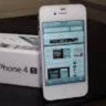  Продажа новых Apple iPhone 4S и iPhone 4G