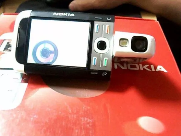 Nokia 5700Xpress Music
