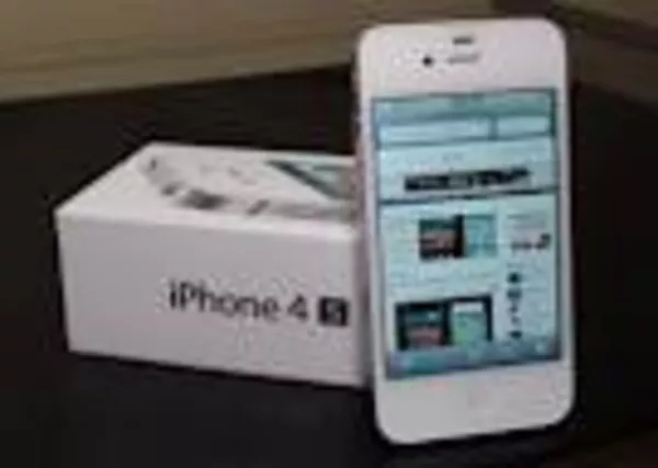  Продажа новых Apple iPhone 4S и iPhone 4G